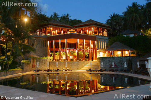 The Chedi Hotel 